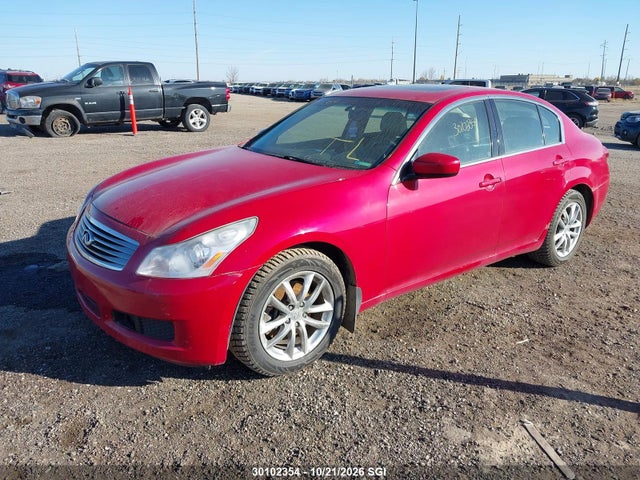 Aukcja sprzedaży 2009 Infiniti G37, vin: JNKCV61F49M354273, numer aukcji: 30102354