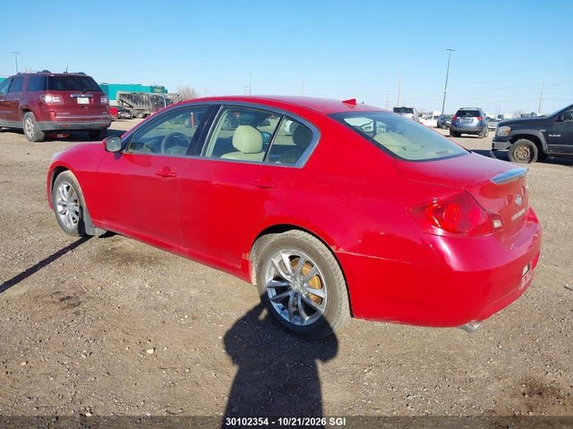 Aukcja sprzedaży 2009 Infiniti G37, vin: JNKCV61F49M354273, numer aukcji: 30102354