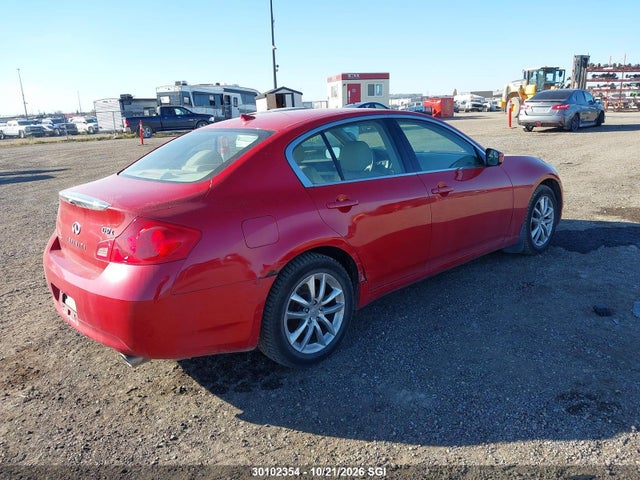 Aukcja sprzedaży 2009 Infiniti G37, vin: JNKCV61F49M354273, numer aukcji: 30102354