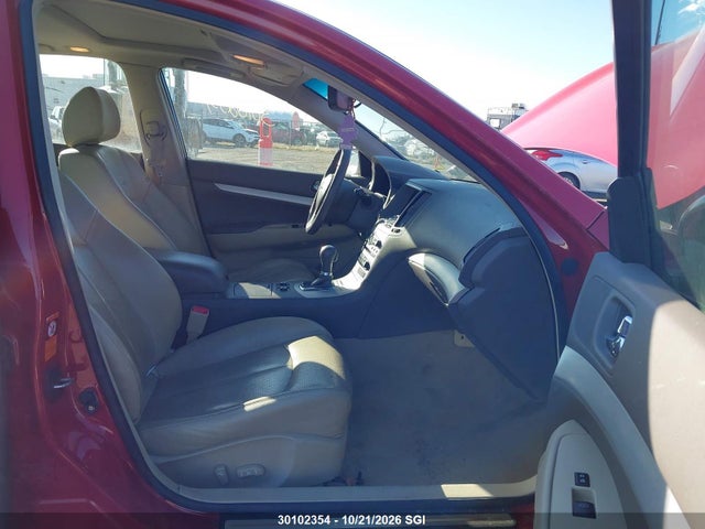 Aukcja sprzedaży 2009 Infiniti G37, vin: JNKCV61F49M354273, numer aukcji: 30102354