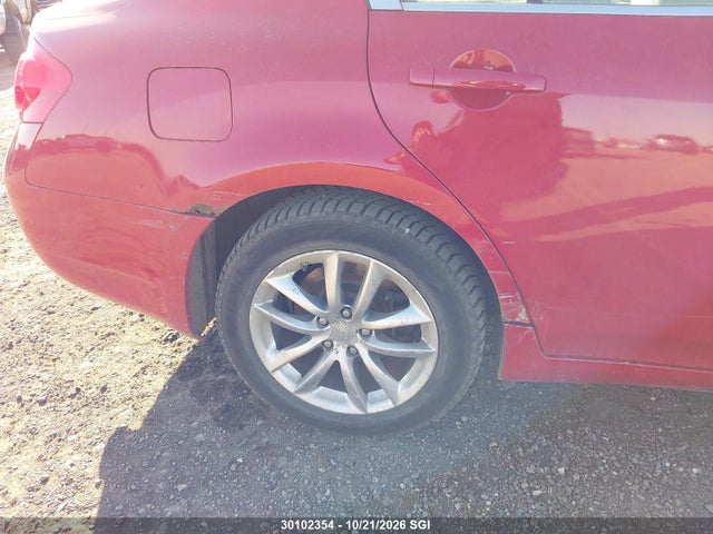 Aukcja sprzedaży 2009 Infiniti G37, vin: JNKCV61F49M354273, numer aukcji: 30102354