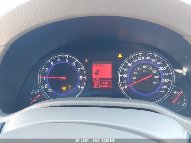 Aukcja sprzedaży 2009 Infiniti G37, vin: JNKCV61F49M354273, numer aukcji: 30102354