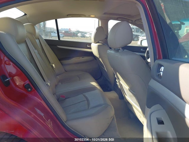 Aukcja sprzedaży 2009 Infiniti G37, vin: JNKCV61F49M354273, numer aukcji: 30102354