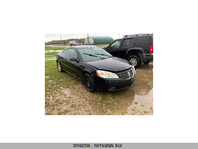 30102356 :رقم المزاد ، 1G2ZH158164256397 vin ، 2006 Pontiac G6 Gt مزاد بيع
