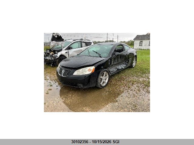 30102356 :رقم المزاد ، 1G2ZH158164256397 vin ، 2006 Pontiac G6 Gt مزاد بيع