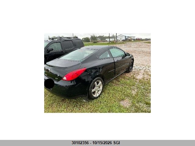 30102356 :رقم المزاد ، 1G2ZH158164256397 vin ، 2006 Pontiac G6 Gt مزاد بيع