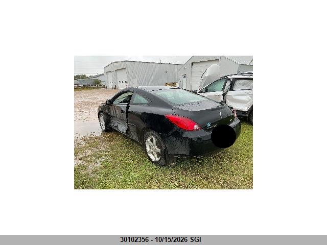 30102356 :رقم المزاد ، 1G2ZH158164256397 vin ، 2006 Pontiac G6 Gt مزاد بيع
