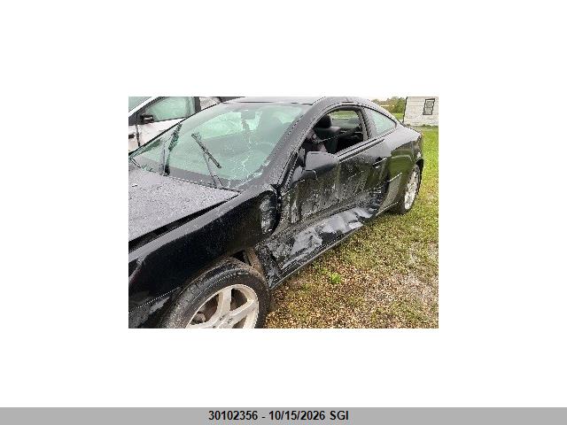 30102356 :رقم المزاد ، 1G2ZH158164256397 vin ، 2006 Pontiac G6 Gt مزاد بيع