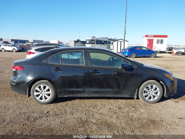 5YFB4MDE1PP061691 Toyota COROLLA LE