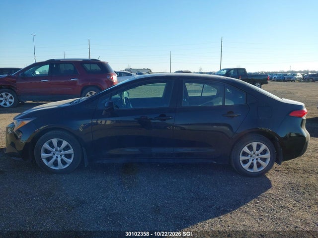 5YFB4MDE1PP061691 Toyota COROLLA LE