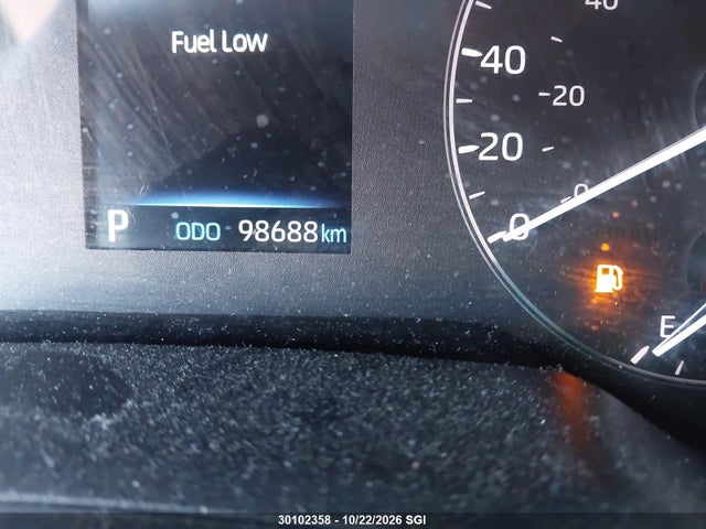 5YFB4MDE1PP061691 Toyota COROLLA LE