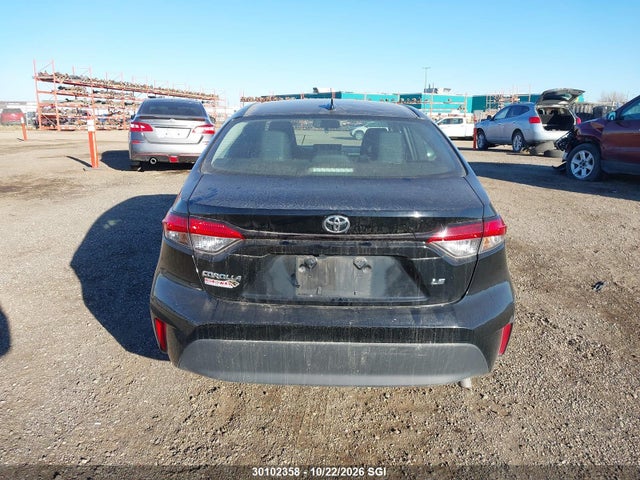 5YFB4MDE1PP061691 Toyota COROLLA LE