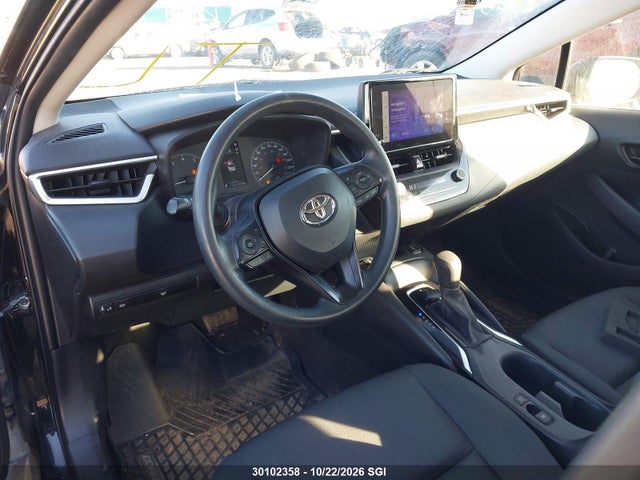 5YFB4MDE1PP061691 Toyota COROLLA LE