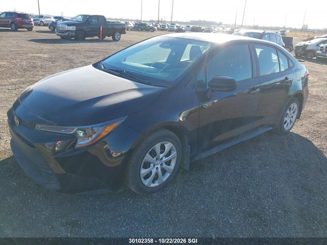 5YFB4MDE1PP061691 Toyota COROLLA LE