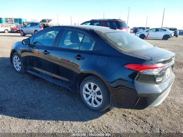 5YFB4MDE1PP061691 Toyota COROLLA LE