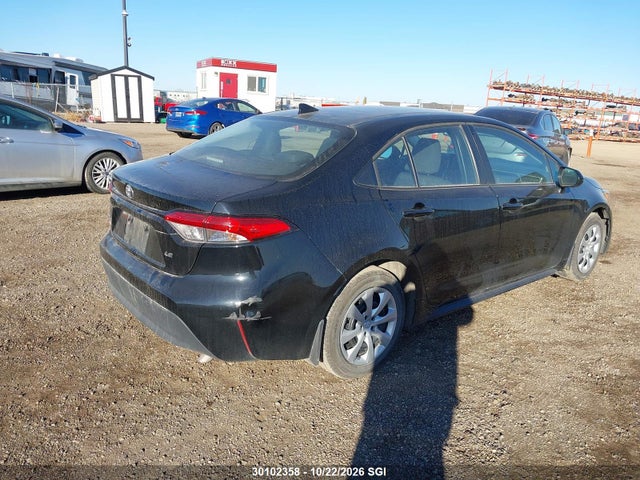 5YFB4MDE1PP061691 Toyota COROLLA LE
