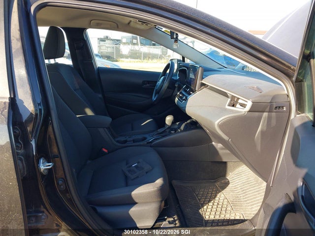 5YFB4MDE1PP061691 Toyota COROLLA LE