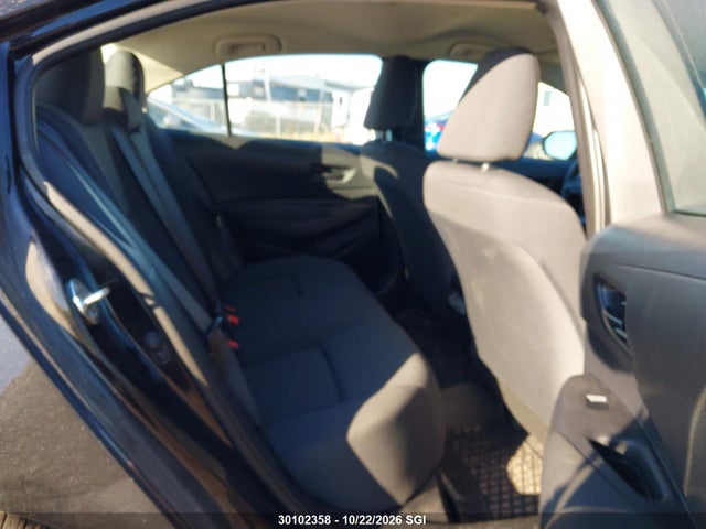 5YFB4MDE1PP061691 Toyota COROLLA LE