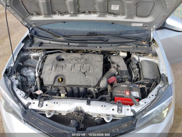 2T1BURHE9HC850907 Toyota Corolla L/le/xle/se/xse