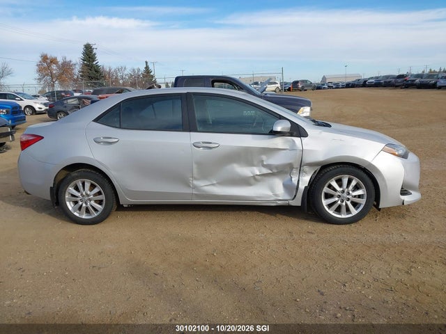 2T1BURHE9HC850907 Toyota Corolla L/le/xle/se/xse