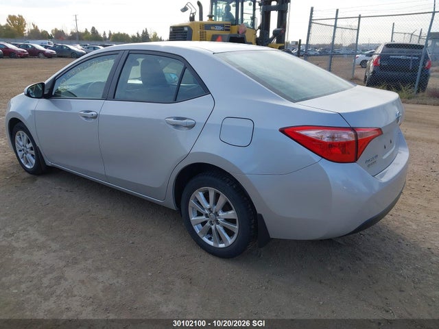 2T1BURHE9HC850907 Toyota Corolla L/le/xle/se/xse