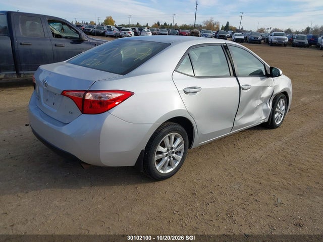 2T1BURHE9HC850907 Toyota Corolla L/le/xle/se/xse