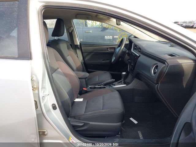 2T1BURHE9HC850907 Toyota Corolla L/le/xle/se/xse