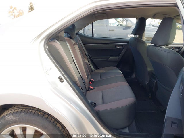 2T1BURHE9HC850907 Toyota Corolla L/le/xle/se/xse
