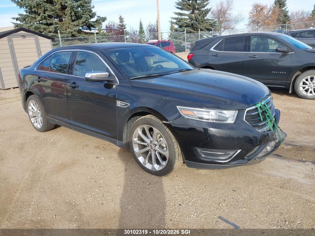Ford Taurus Limited 2018 1FAHP2J85JG121037 главное изображение