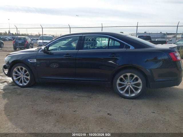Ford Taurus Limited 2018 1FAHP2J85JG121037 Image 13