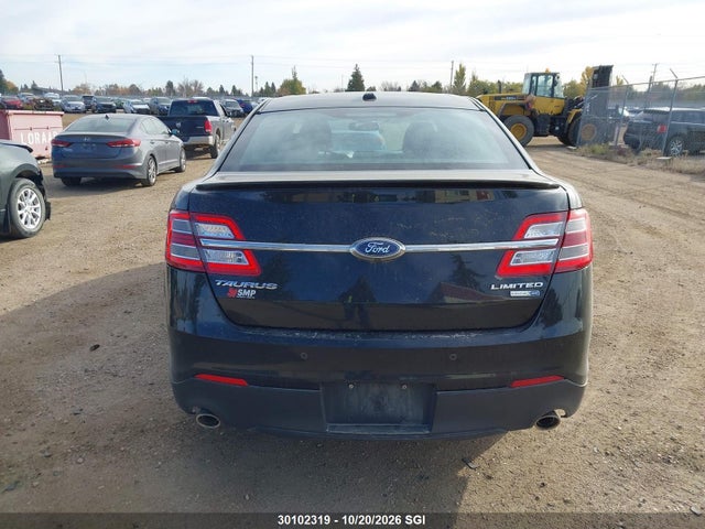 Ford Taurus Limited 2018 1FAHP2J85JG121037 Image 15