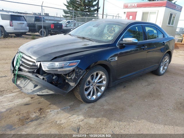Ford Taurus Limited 2018 1FAHP2J85JG121037 Image 2