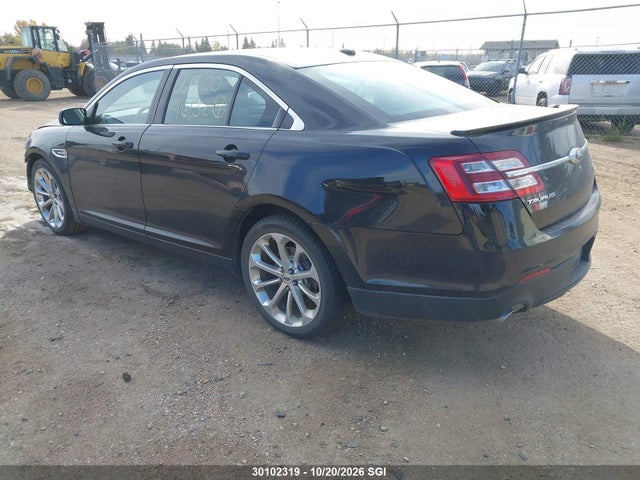 Ford Taurus Limited 2018 1FAHP2J85JG121037 Image 3