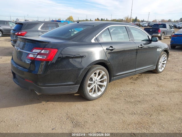 Ford Taurus Limited 2018 1FAHP2J85JG121037 Image 4