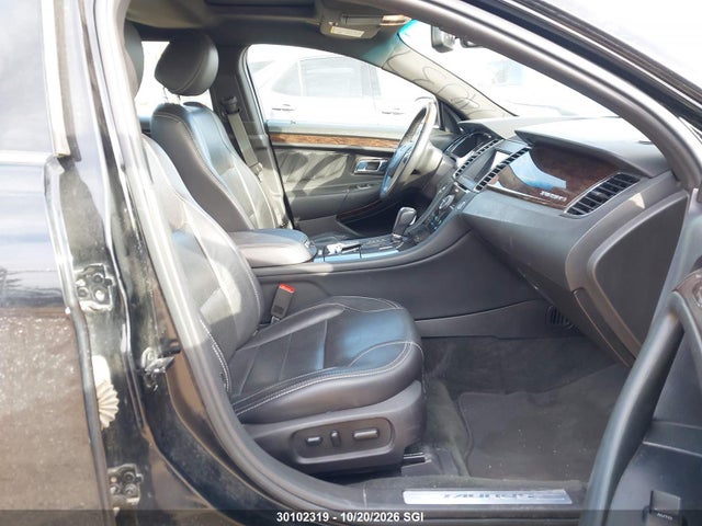 Ford Taurus Limited 2018 1FAHP2J85JG121037 Image 5