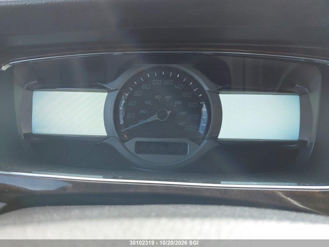 Ford Taurus Limited 2018 1FAHP2J85JG121037 Image 7