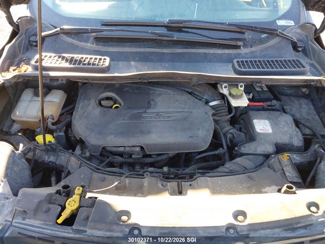 Ford ESCAPE SE 2014 1FMCU9GX8EUD67684 Image 10
