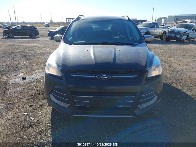 Ford ESCAPE SE 2014 1FMCU9GX8EUD67684 Image 13