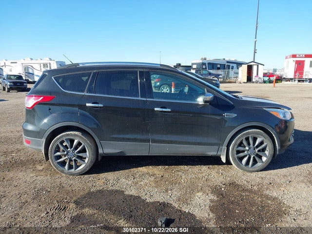 Ford ESCAPE SE 2014 1FMCU9GX8EUD67684 Image 14