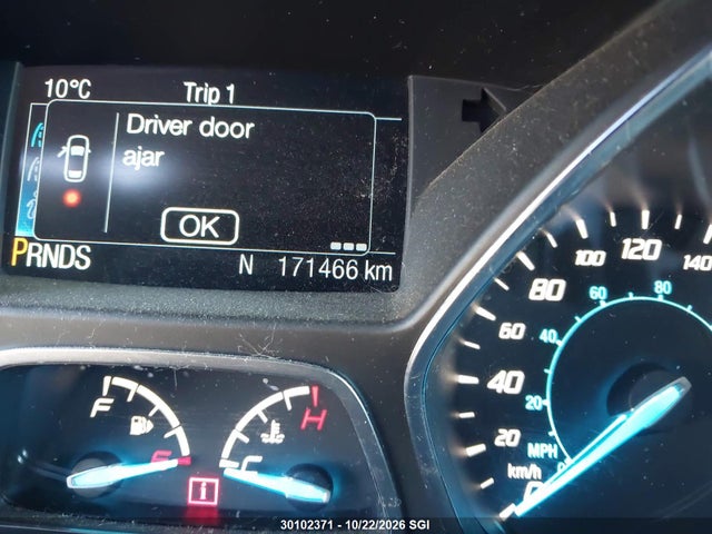 Ford ESCAPE SE 2014 1FMCU9GX8EUD67684 Image 16