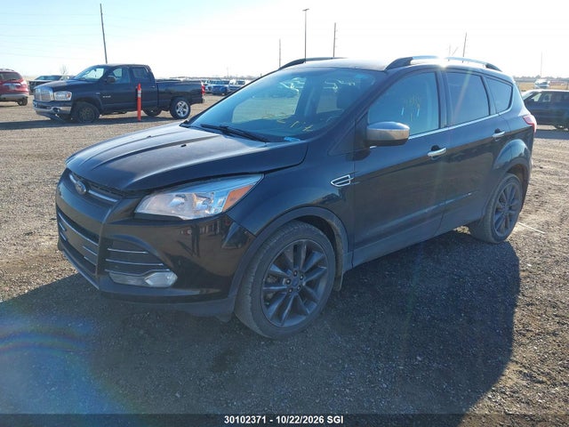 Ford ESCAPE SE 2014 1FMCU9GX8EUD67684 Image 2
