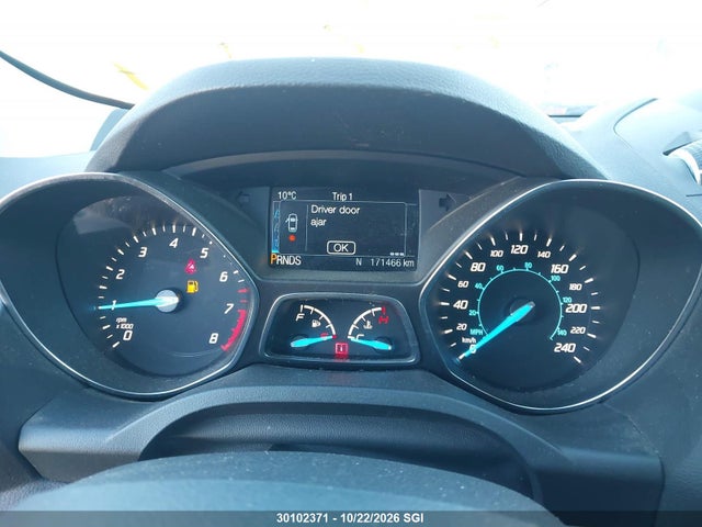 Ford ESCAPE SE 2014 1FMCU9GX8EUD67684 Image 7
