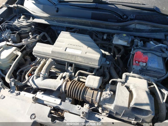 Honda Cr-v Touring 2021 2HKRW2H98MH201190 Image 10