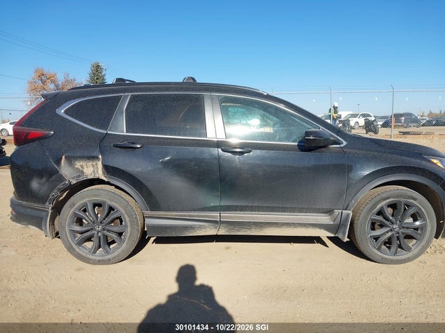 Honda Cr-v Touring 2021 2HKRW2H98MH201190 Image 12