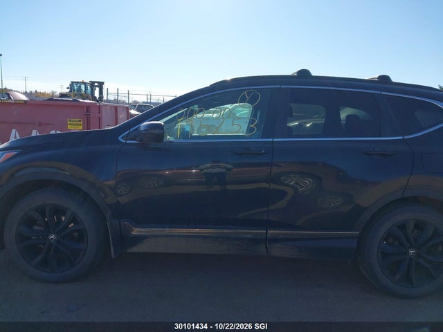 Honda Cr-v Touring 2021 2HKRW2H98MH201190 Image 13