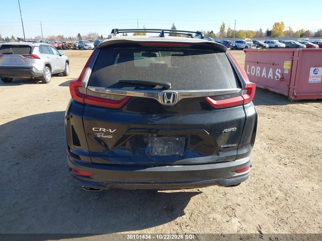 Honda Cr-v Touring 2021 2HKRW2H98MH201190 Image 15