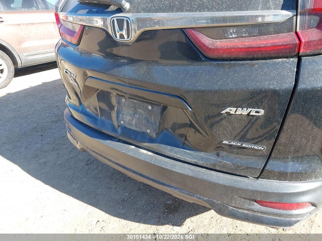 Honda Cr-v Touring 2021 2HKRW2H98MH201190 Image 16