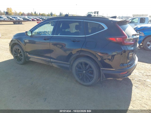 Honda Cr-v Touring 2021 2HKRW2H98MH201190 Image 3