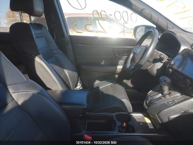 Honda Cr-v Touring 2021 2HKRW2H98MH201190 Image 5