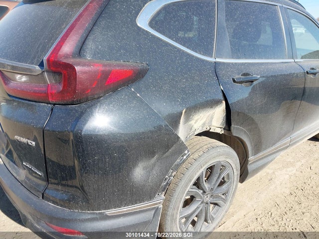 Honda Cr-v Touring 2021 2HKRW2H98MH201190 Image 6
